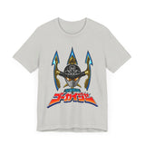 Gokaiger Silver Helmet Super Sentai T Shirt Custom Graphic Art Cosplay Shirts Power Rangers Retro Vintage 90s Tee