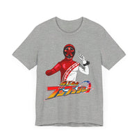 Boonboomger Super Sentai T Shirt Custom Graphic Art Cosplay Shirts Power Rangers Retro Vintage 90s Tee