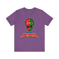 Gokaiger Gokai Christmas Super Sentai T Shirt Custom Graphic Art Cosplay Shirts Power Rangers Retro Vintage 90s Tee