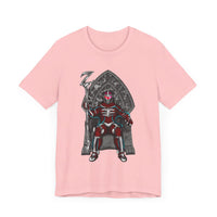 MMPR Lord Zedd Super Sentai T Shirt Custom Graphic Art Cosplay Shirts Power Rangers Retro Vintage 90s Tee