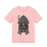MMPR Lord Zedd Super Sentai T Shirt Custom Graphic Art Cosplay Shirts Power Rangers Retro Vintage 90s Tee