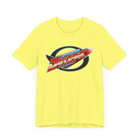 Go Busters Logo  Super Sentai T Shirt Custom Graphic Art Cosplay Shirts Power Rangers Retro Vintage 90s Tee
