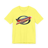 Go Busters Logo  Super Sentai T Shirt Custom Graphic Art Cosplay Shirts Power Rangers Retro Vintage 90s Tee