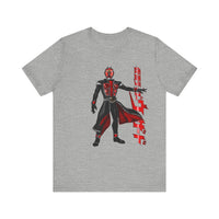 Kamen Rider Wizard Super Sentai T Shirt Custom Graphic Art Cosplay Shirts Power Rangers Retro Vintage 90s Tee
