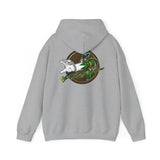 Dragon Shield Hoodie