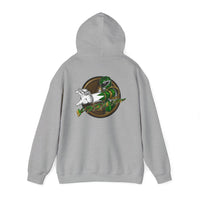 Dragon Shield Hoodie