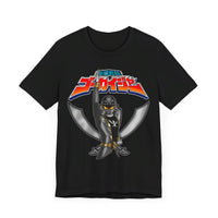 Gokaiger Silver Gokai Super Sentai T Shirt Custom Graphic Art Cosplay Shirts Power Rangers Retro Vintage 90s Tee