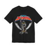 Gokaiger Silver Gokai Super Sentai T Shirt Custom Graphic Art Cosplay Shirts Power Rangers Retro Vintage 90s Tee