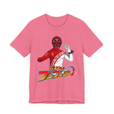 Boonboomger Super Sentai T Shirt Custom Graphic Art Cosplay Shirts Power Rangers Retro Vintage 90s Tee