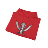 Gokai Logo Hoodie
