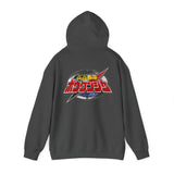 Boukenger Hoodie
