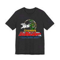 Dragon ranger Super Sentai T Shirt Custom Graphic Art Cosplay Shirts Power Rangers Retro Vintage 90s Tee