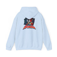 Gokai Logo Hoodie