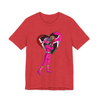 Cosmic Dino Fury Super Sentai T Shirt Custom Graphic Art Cosplay Shirts Power Rangers Retro Vintage 90s Tee