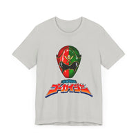 Gokaiger Gokai Christmas Super Sentai T Shirt Custom Graphic Art Cosplay Shirts Power Rangers Retro Vintage 90s Tee