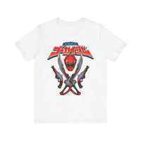 Gokaiger The Captain Super Sentai T Shirt Custom Graphic Art Cosplay Shirts Power Rangers Retro Vintage 90s Tee