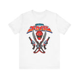 Gokaiger The Captain Super Sentai T Shirt Custom Graphic Art Cosplay Shirts Power Rangers Retro Vintage 90s Tee