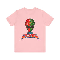 Gokaiger Gokai Christmas Super Sentai T Shirt Custom Graphic Art Cosplay Shirts Power Rangers Retro Vintage 90s Tee