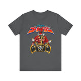Gokaiger Helm Super Sentai T Shirt Custom Graphic Art Cosplay Shirts Power Rangers Retro Vintage 90s Tee