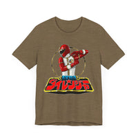 Dairanger Red Super Sentai T Shirt Custom Graphic Art Cosplay Shirts Power Rangers Retro Vintage 90s Tee
