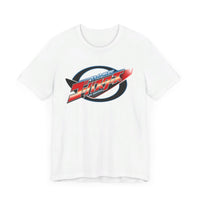 Go Busters Logo  Super Sentai T Shirt Custom Graphic Art Cosplay Shirts Power Rangers Retro Vintage 90s Tee