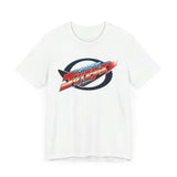 Go Busters Logo  Super Sentai T Shirt Custom Graphic Art Cosplay Shirts Power Rangers Retro Vintage 90s Tee