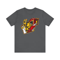 Dino Charge Red Super Sentai T Shirt Custom Graphic Art Cosplay Shirts Power Rangers Retro Vintage 90s Tee