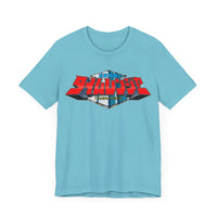Timeranger Super Sentai T Shirt Custom Graphic Art Cosplay Shirts Power Rangers Retro Vintage 90s Tee