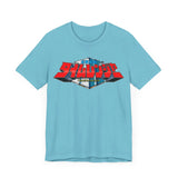 Timeranger Super Sentai T Shirt Custom Graphic Art Cosplay Shirts Power Rangers Retro Vintage 90s Tee