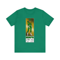 MMPR Green Ranger Corner Box Super Sentai T Shirt Custom Graphic Art Cosplay Shirts Power Rangers Retro Vintage 90s Tee