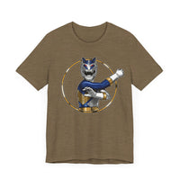 Gaoranger GaoSilver Super Sentai T Shirt Custom Graphic Art Cosplay Shirts Power Rangers Retro Vintage 90s Tee