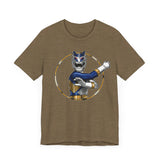 Gaoranger GaoSilver Super Sentai T Shirt Custom Graphic Art Cosplay Shirts Power Rangers Retro Vintage 90s Tee