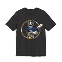 Gaoranger GaoSilver Super Sentai T Shirt Custom Graphic Art Cosplay Shirts Power Rangers Retro Vintage 90s Tee