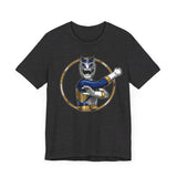 Gaoranger GaoSilver Super Sentai T Shirt Custom Graphic Art Cosplay Shirts Power Rangers Retro Vintage 90s Tee