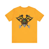 Mastadon Super Sentai T Shirt Custom Graphic Art Cosplay Shirts Power Rangers Retro Vintage 90s Tee
