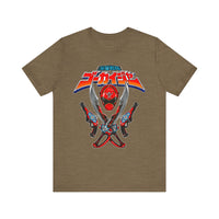 Gokaiger The Captain Super Sentai T Shirt Custom Graphic Art Cosplay Shirts Power Rangers Retro Vintage 90s Tee
