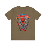 Gokaiger The Captain Super Sentai T Shirt Custom Graphic Art Cosplay Shirts Power Rangers Retro Vintage 90s Tee