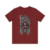 MMPR Lord Zedd Super Sentai T Shirt Custom Graphic Art Cosplay Shirts Power Rangers Retro Vintage 90s Tee
