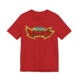 Kyoryuger Super Sentai T Shirt Custom Graphic Art Cosplay Shirts Power Rangers Retro Vintage 90s Tee