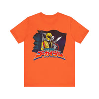 Unisex Jersey Short Sleeve Tee Super Sentai T Shirt Custom Graphic Art Cosplay Shirts Power Rangers Retro Vintage 90s Tee