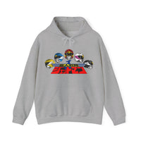 Jetman Team Hoodie