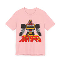 Spider Mech Super Sentai T Shirt Custom Graphic Art Cosplay Shirts Power Rangers Retro Vintage 90s Tee