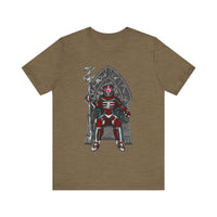 MMPR Lord Zedd Super Sentai T Shirt Custom Graphic Art Cosplay Shirts Power Rangers Retro Vintage 90s Tee