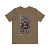 MMPR Lord Zedd Super Sentai T Shirt Custom Graphic Art Cosplay Shirts Power Rangers Retro Vintage 90s Tee