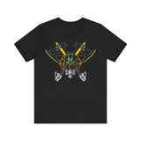 Mastadon Super Sentai T Shirt Custom Graphic Art Cosplay Shirts Power Rangers Retro Vintage 90s Tee