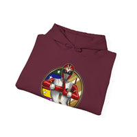 Dairanger Red Hoodie