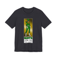 MMPR Green Ranger Corner Box Super Sentai T Shirt Custom Graphic Art Cosplay Shirts Power Rangers Retro Vintage 90s Tee