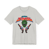 Gokaiger Green Super Sentai T Shirt Custom Graphic Art Cosplay Shirts Power Rangers Retro Vintage 90s Tee