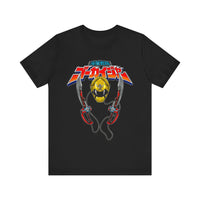 Gokai Yellow Super Sentai T Shirt Custom Graphic Art Cosplay Shirts Power Rangers Retro Vintage 90s Tee