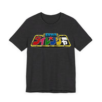 Dairanger Colors Super Sentai T Shirt Custom Graphic Art Cosplay Shirts Power Rangers Retro Vintage 90s Tee